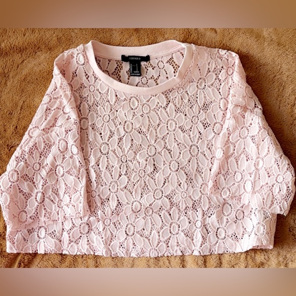 Forever 21 crop top - Picture 3 of 5